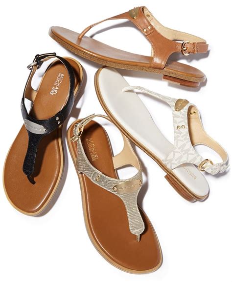 michael michael kors sandal|macy's michael kors sandals clearance.